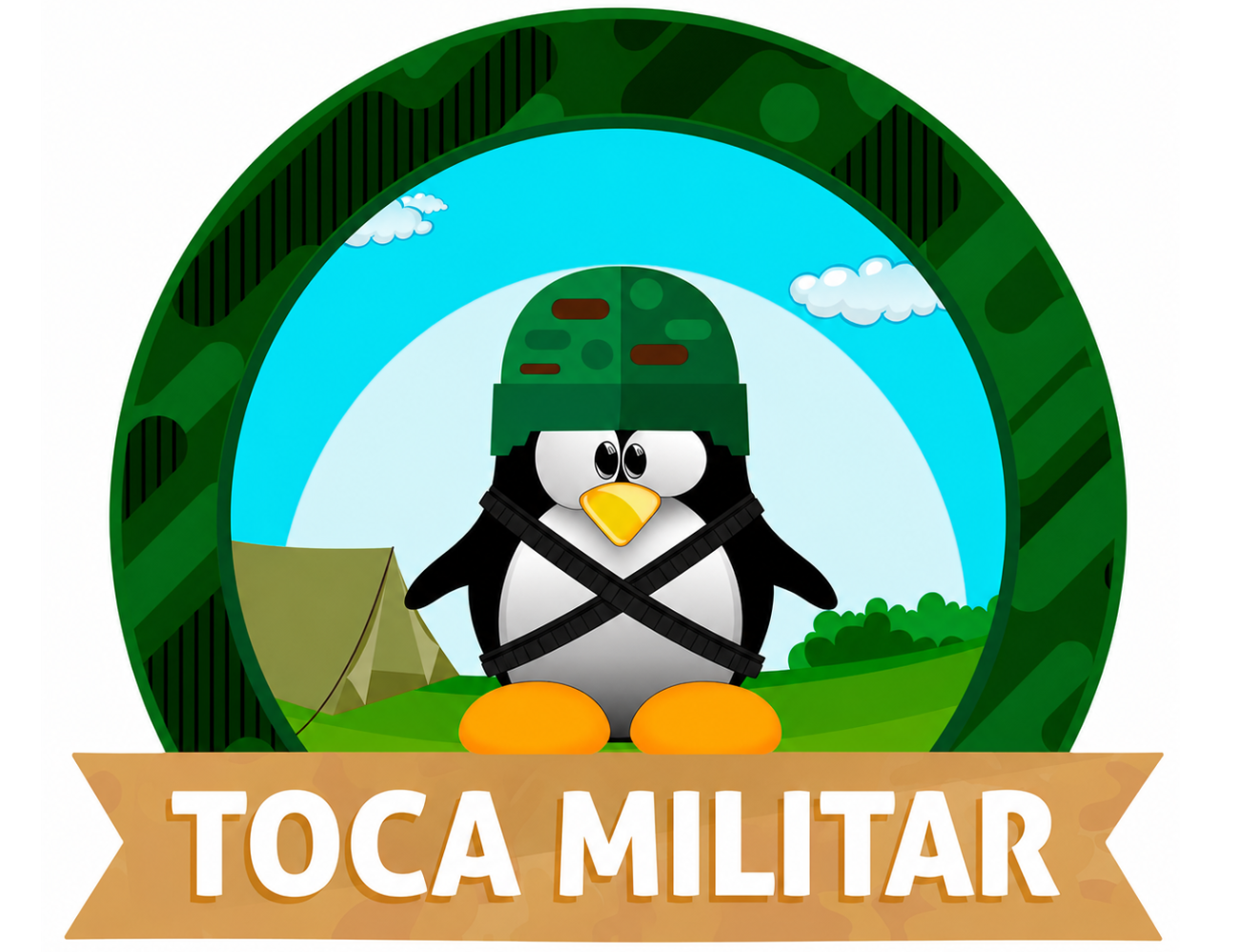 Toca Militar